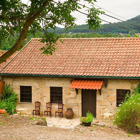 Casa das Infusões Melgaço Exterior foto