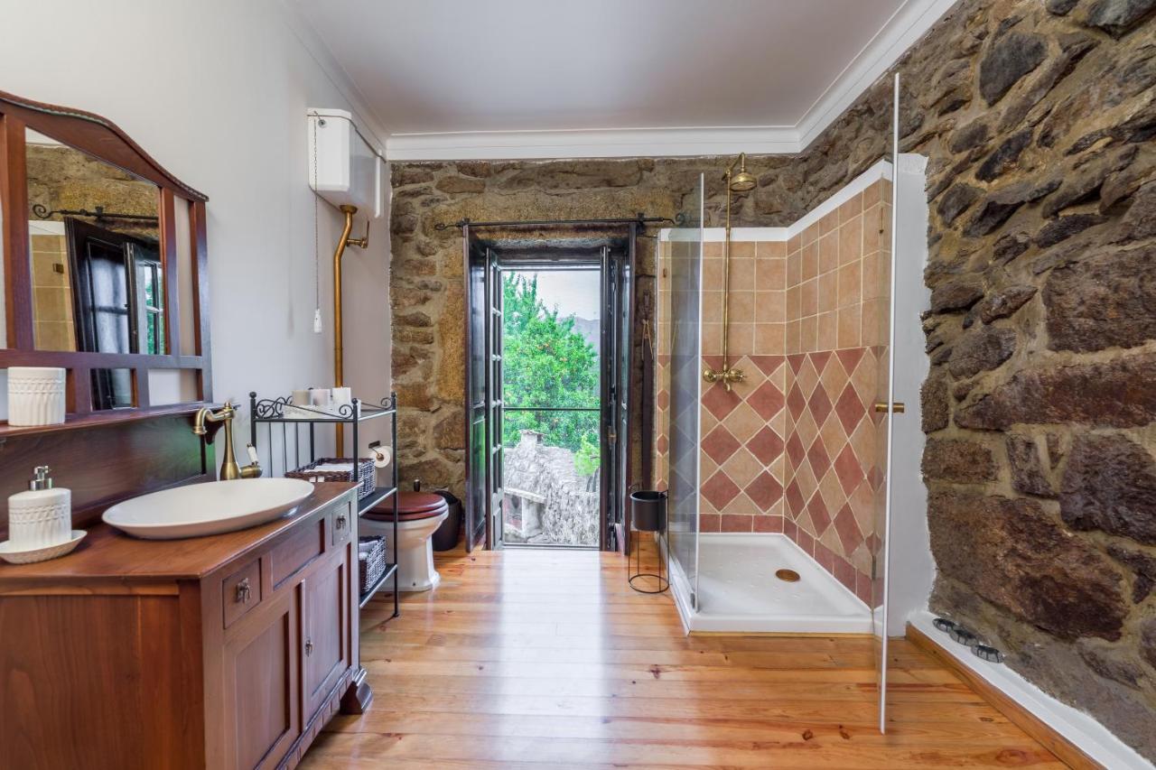 Casa das Infusões Melgaço Exterior foto
