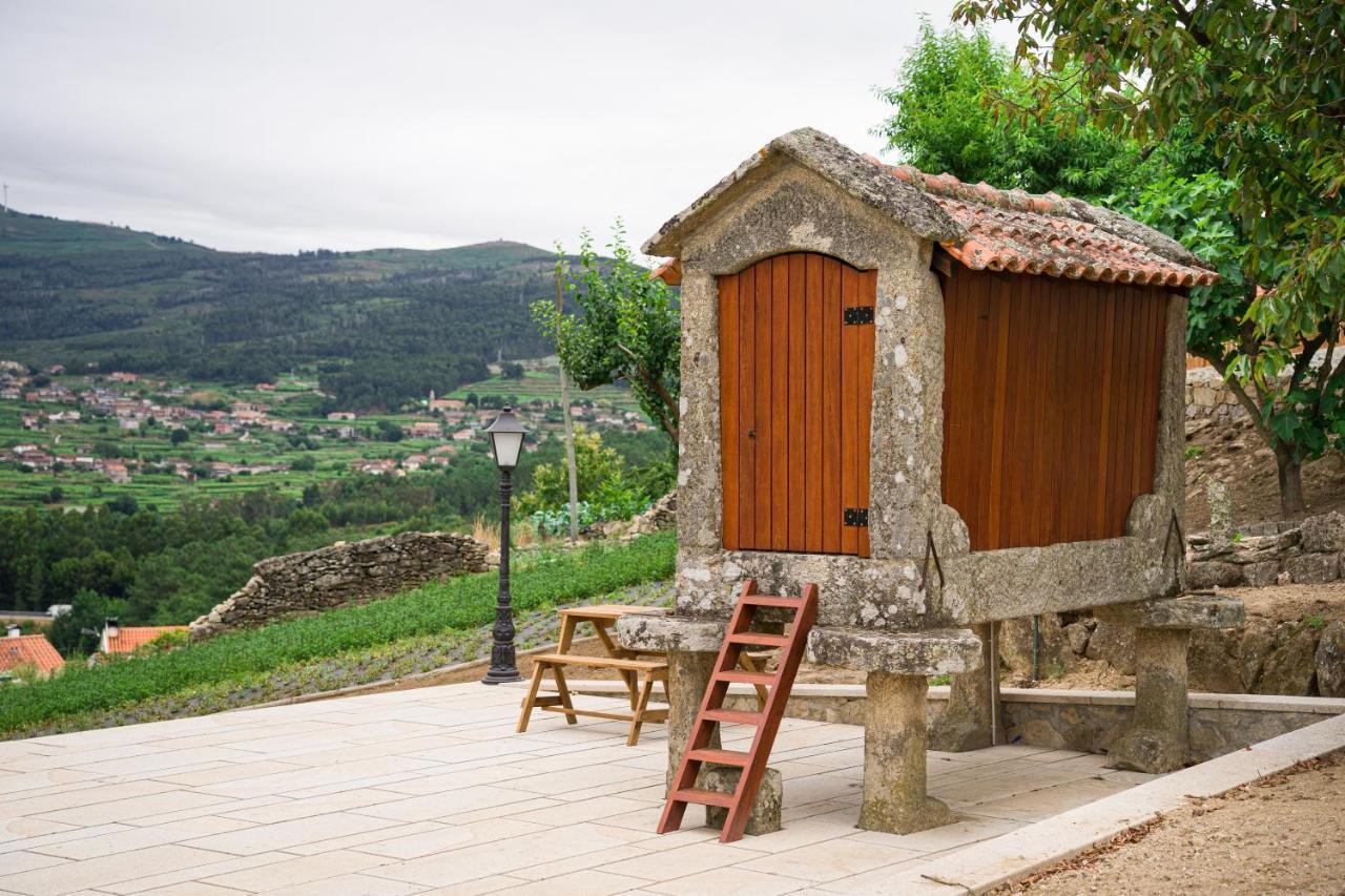 Casa das Infusões Melgaço Exterior foto