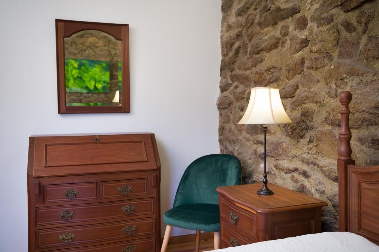 Casa das Infusões Melgaço Exterior foto